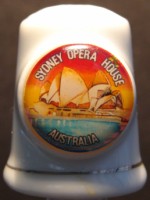 Sidney opera house
